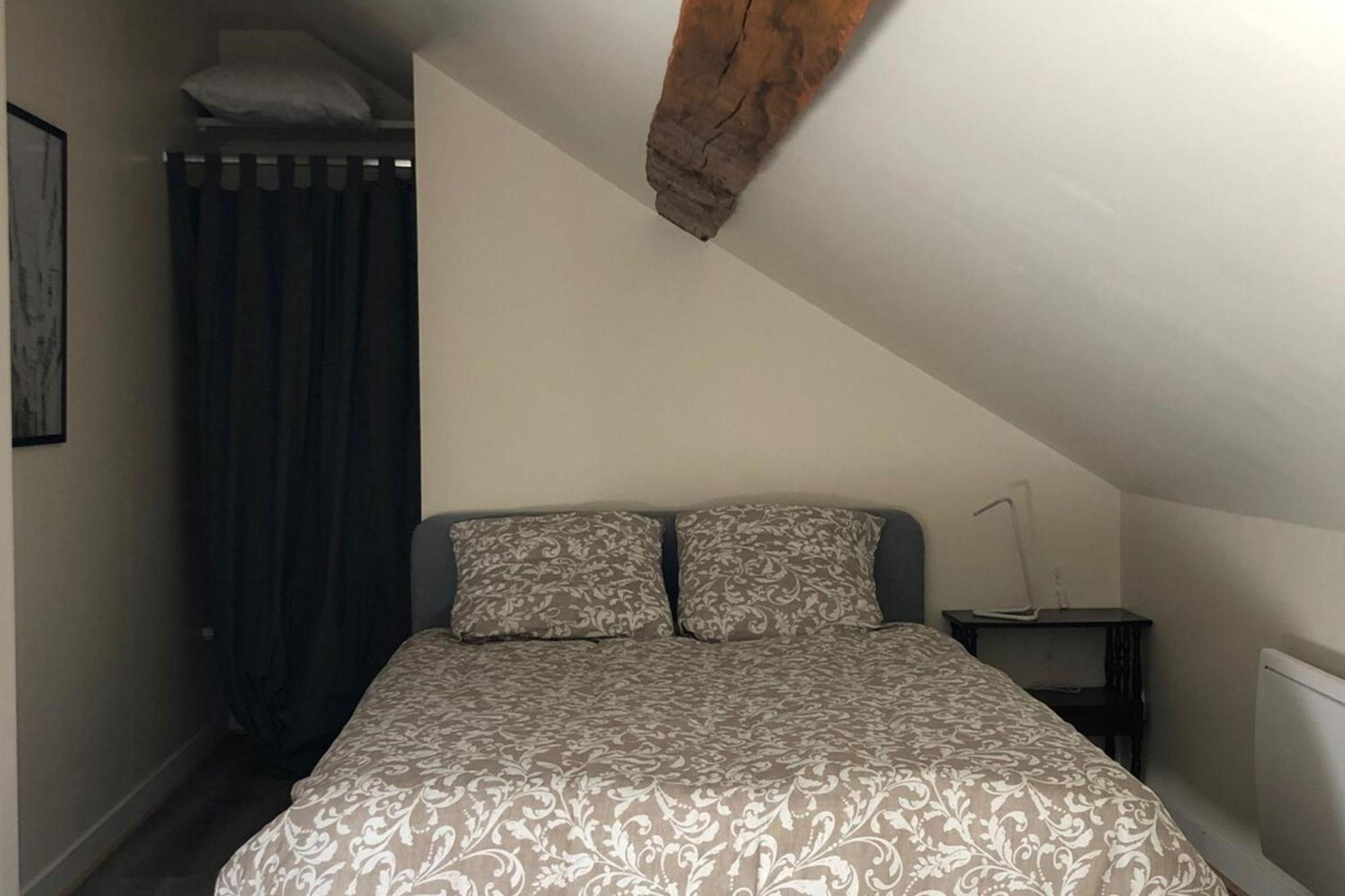 Charmant Duplex - Chez Delpha Fontainebleau Buitenkant foto